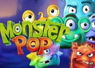 фруктовый боп монстр Monster pop